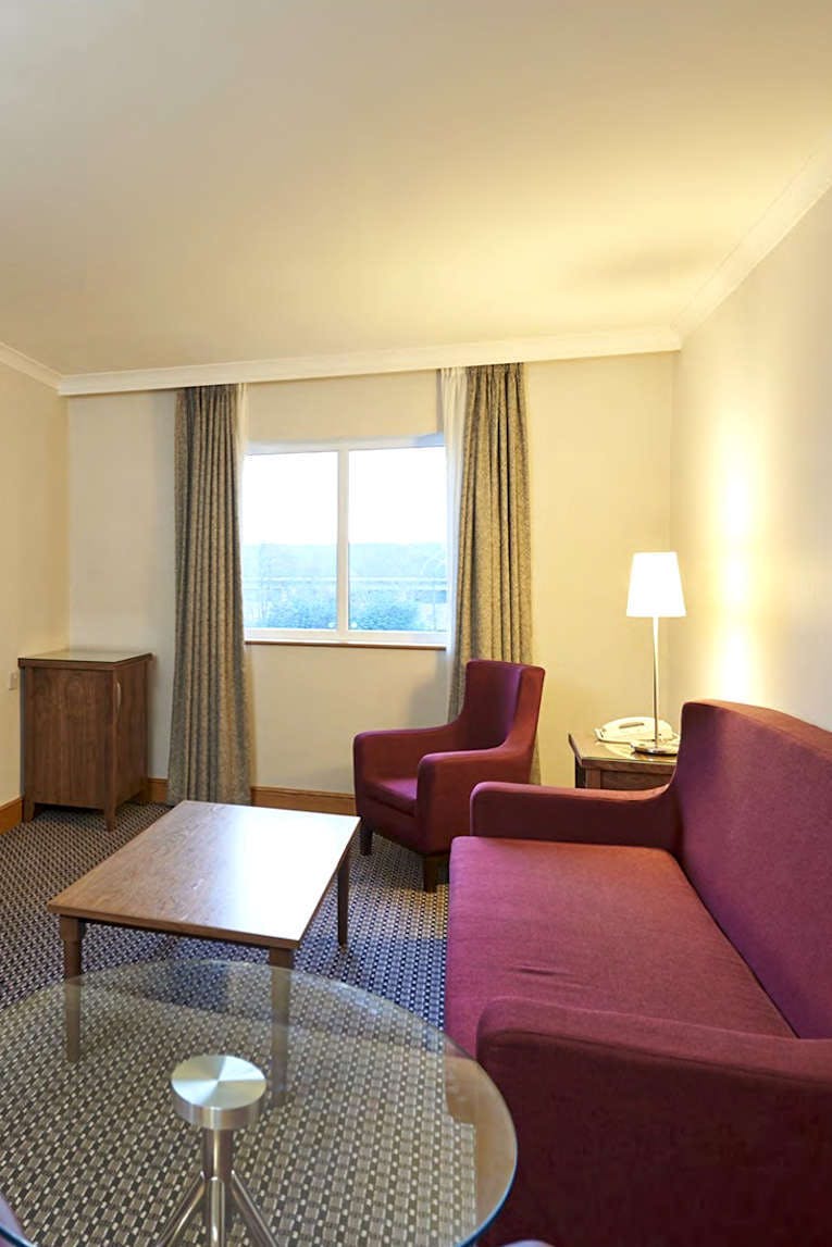 Hotel Doubletree by Hilton Hotel Coventry photo 3