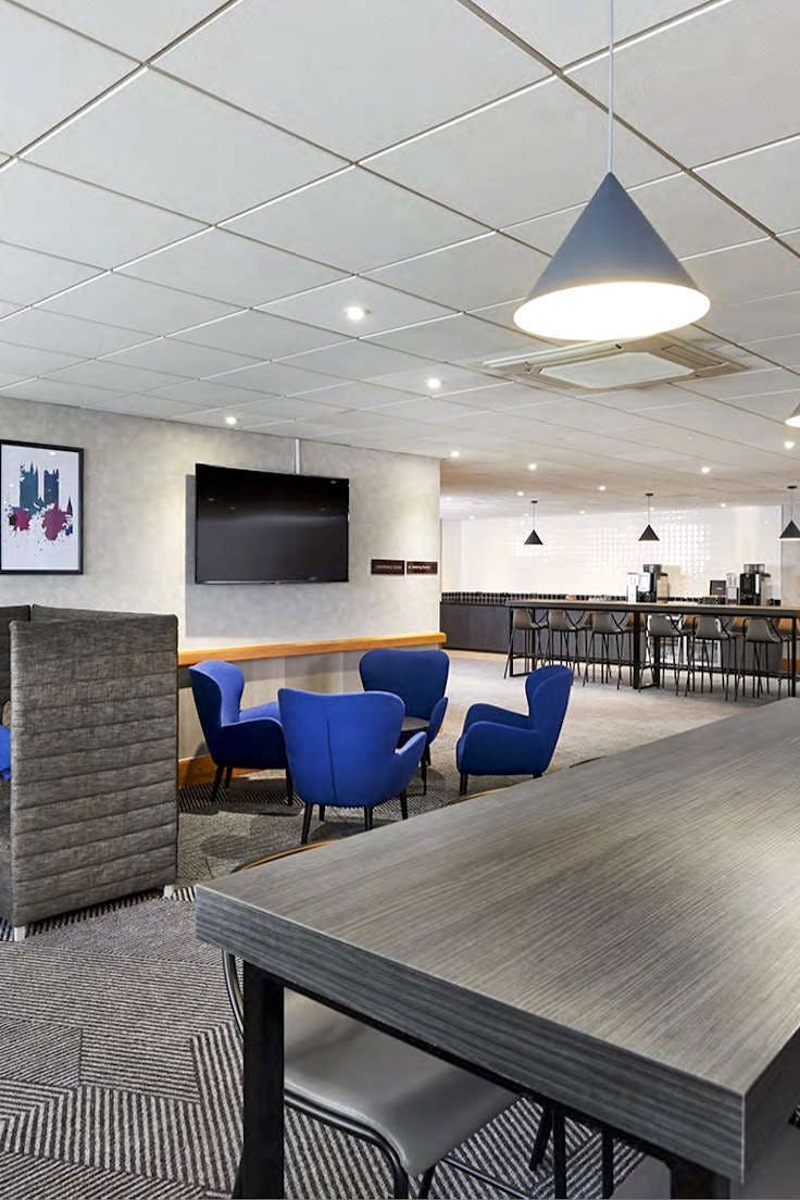 Hotel Doubletree by Hilton Hotel Coventry photo 5