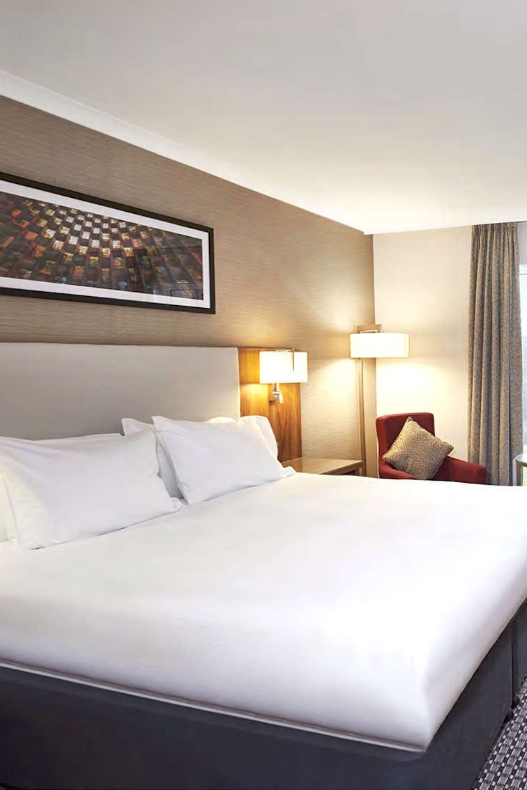 Hotel Doubletree by Hilton Hotel Coventry photo 1