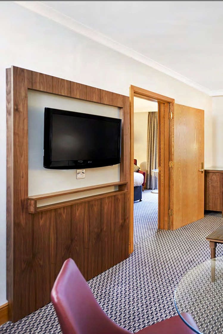 Hotel Doubletree by Hilton Hotel Coventry photo 2