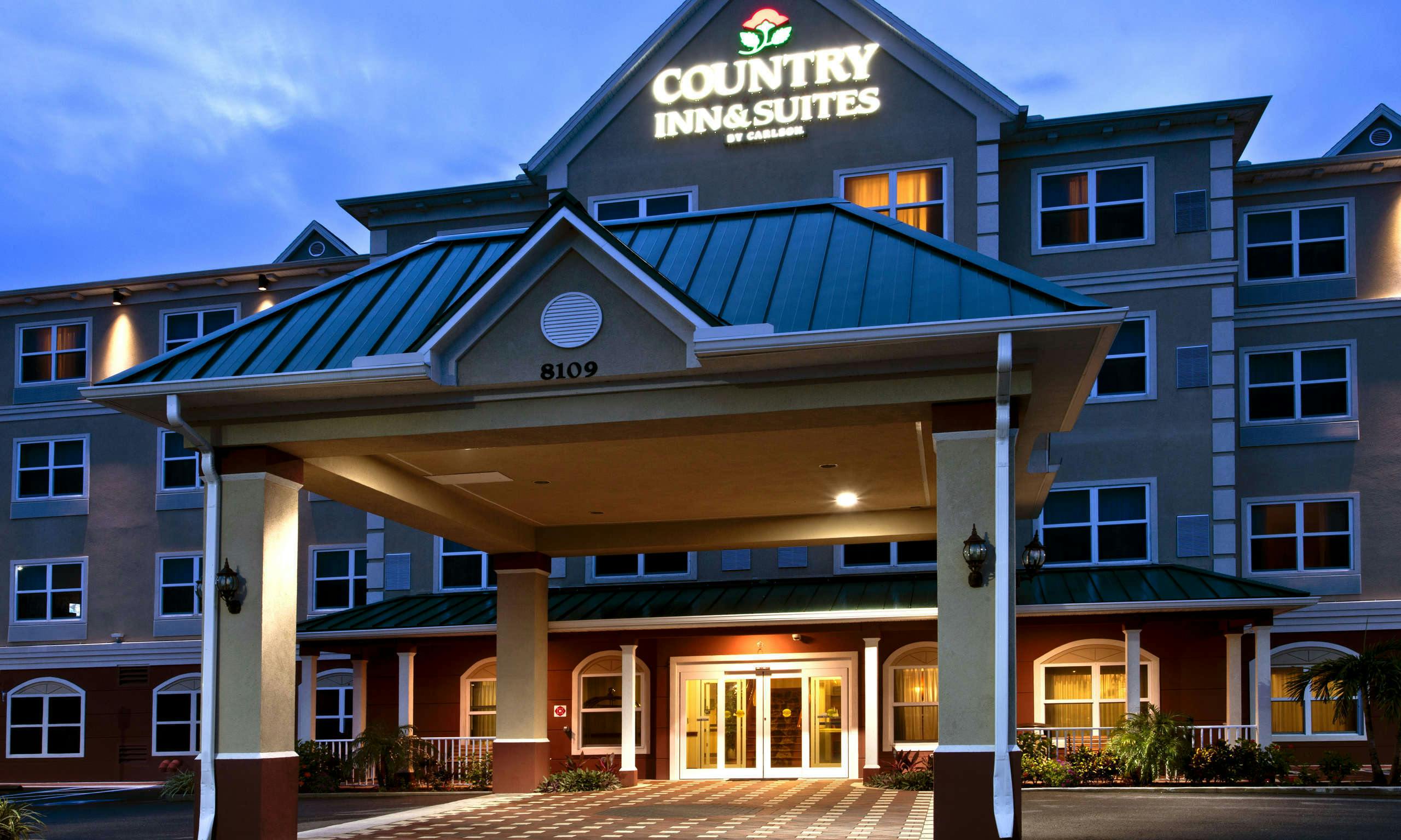 Country Inn And Suites By Radisson Tampa Airport North Fl Tampa Hoteltonight 1090