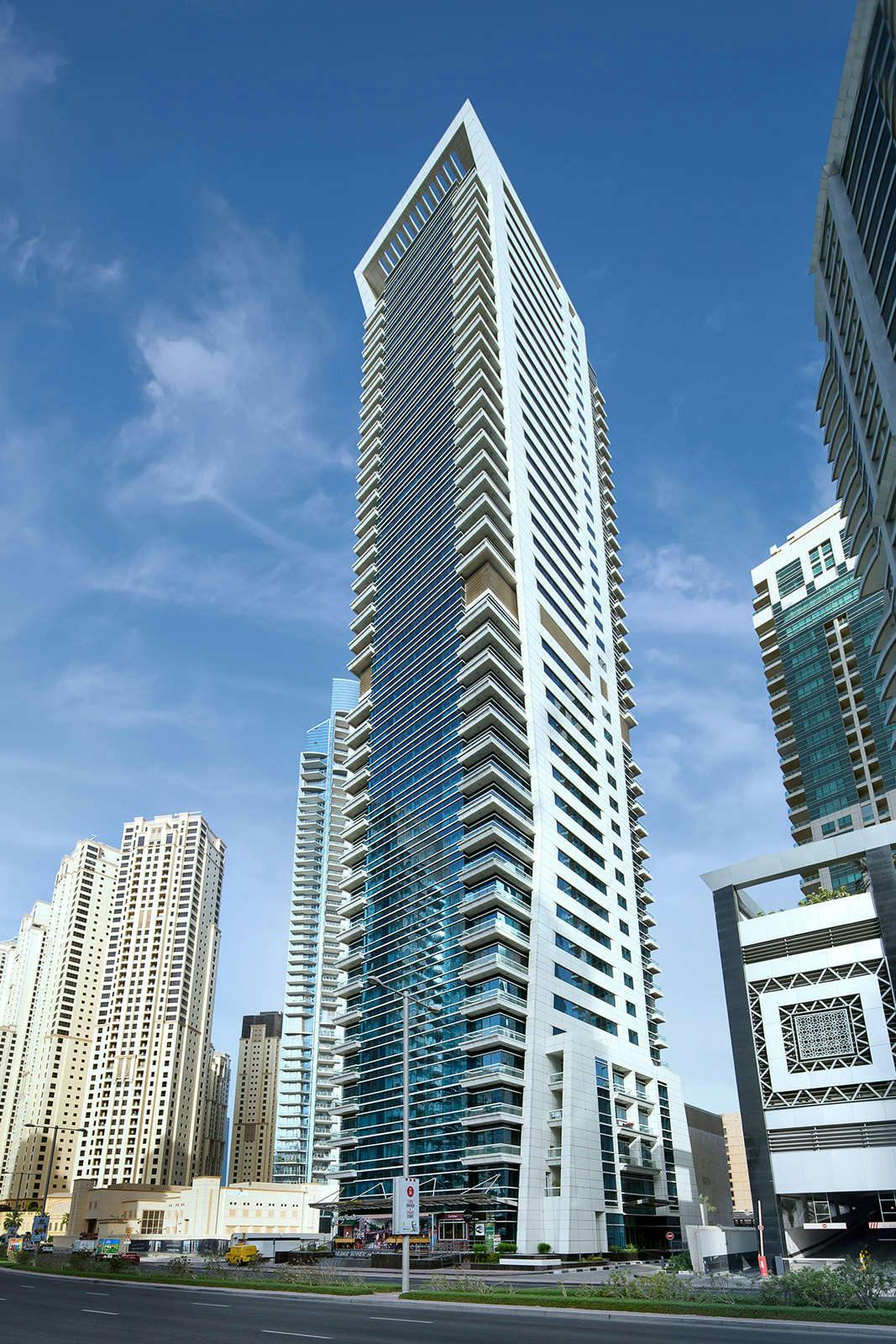 Hotel Barceló Residences Dubai Marina photo 1