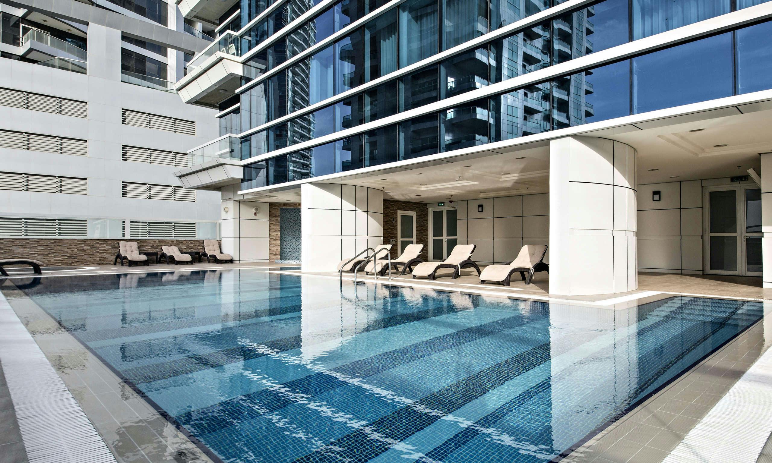 Barceló Residences Dubai Marina