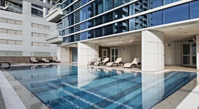 Barceló Residences Dubai Marina