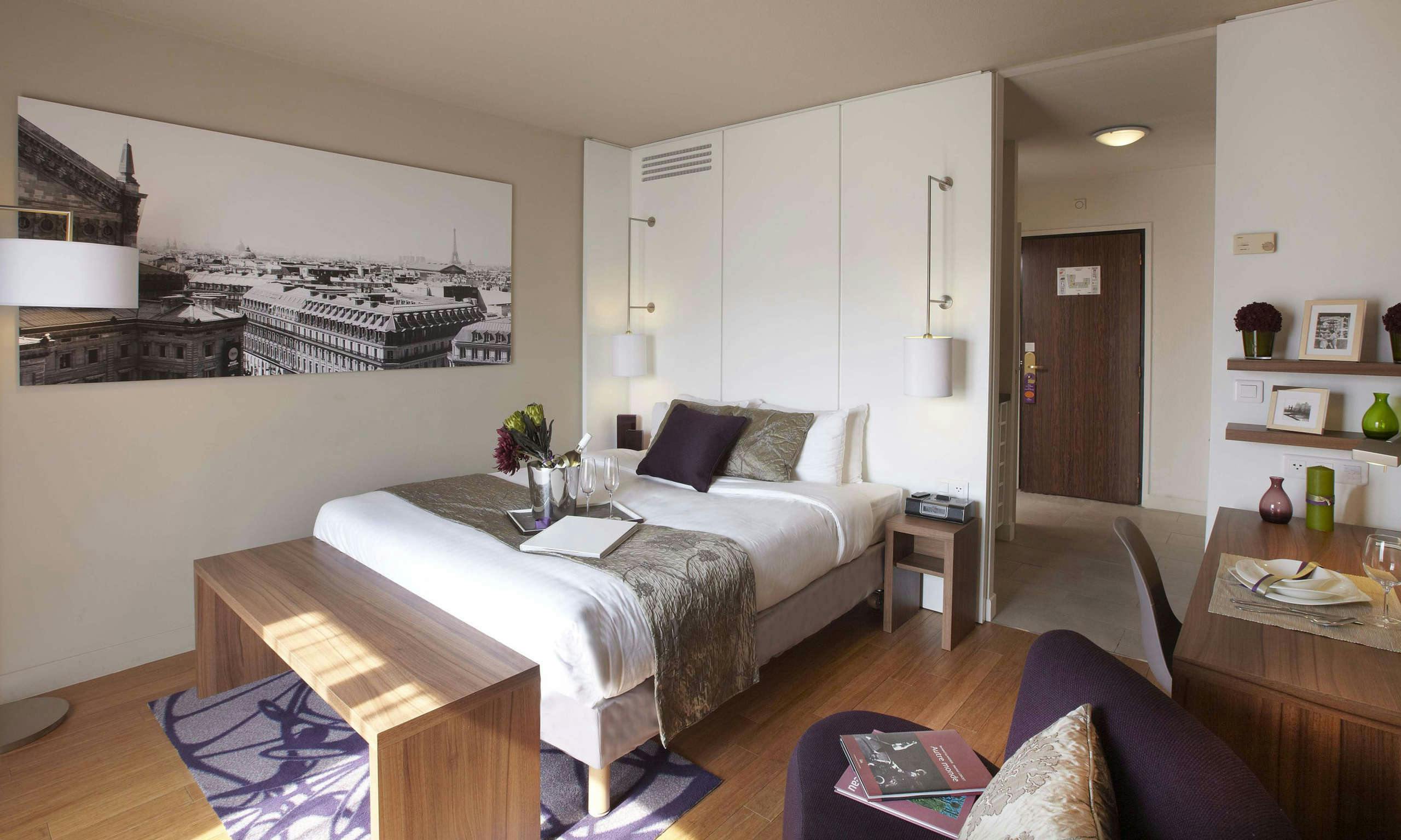 hotel citadine paris les halles