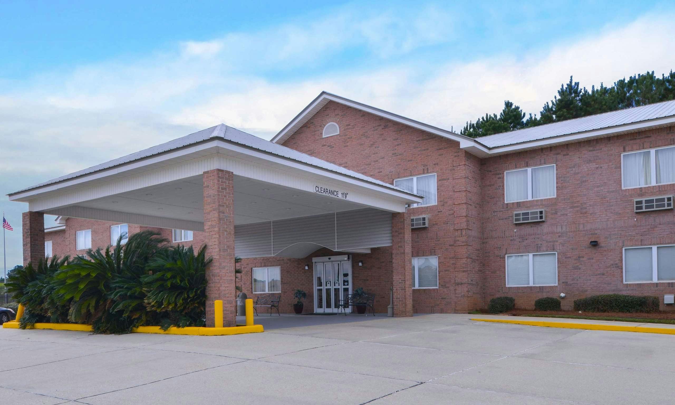 Americas Best Value Inn Wiggins