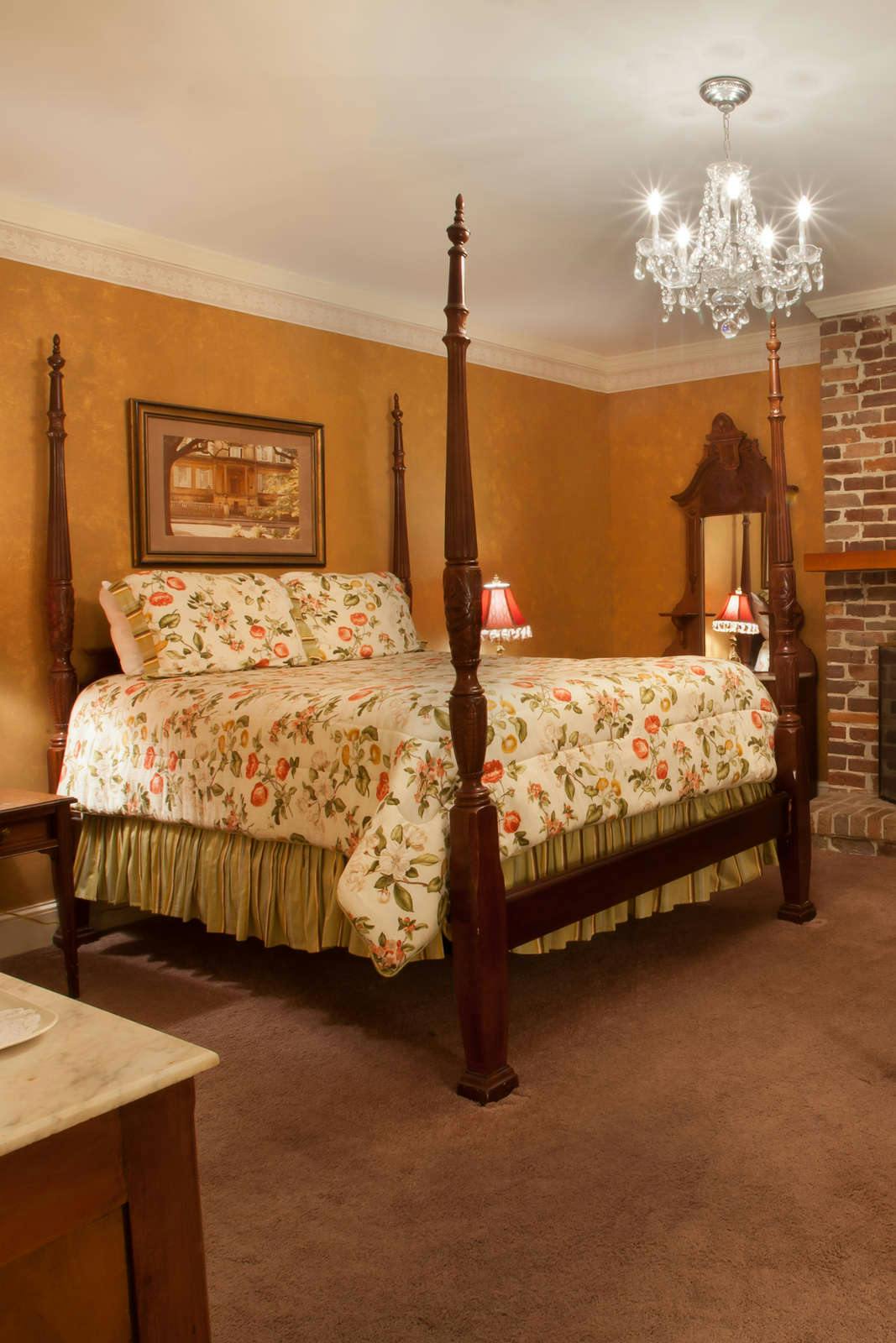 Hotel 17Hundred90 Inn and Restaurant photo 4