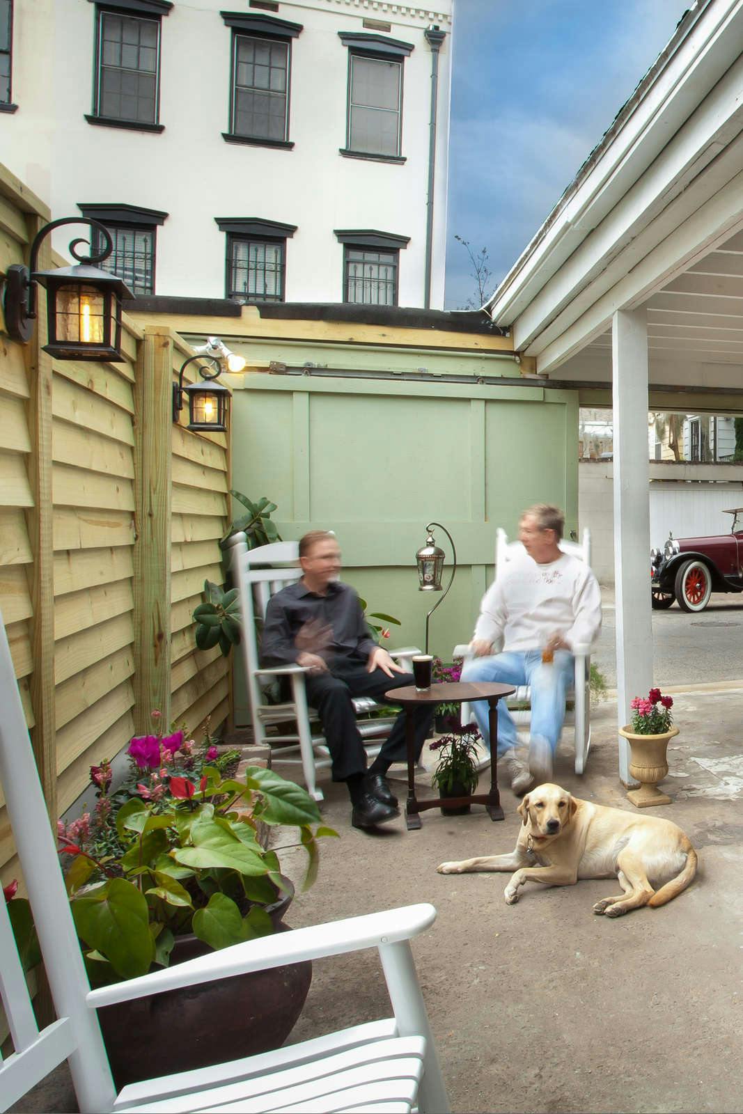 Hotel 17Hundred90 Inn and Restaurant photo 5