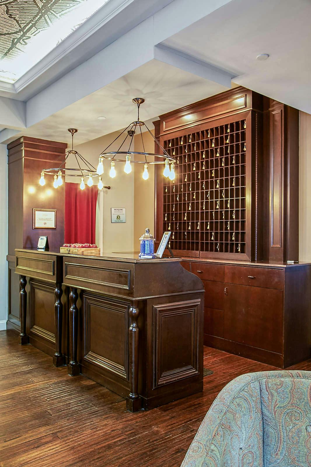 Hotel The Boxer photo 5