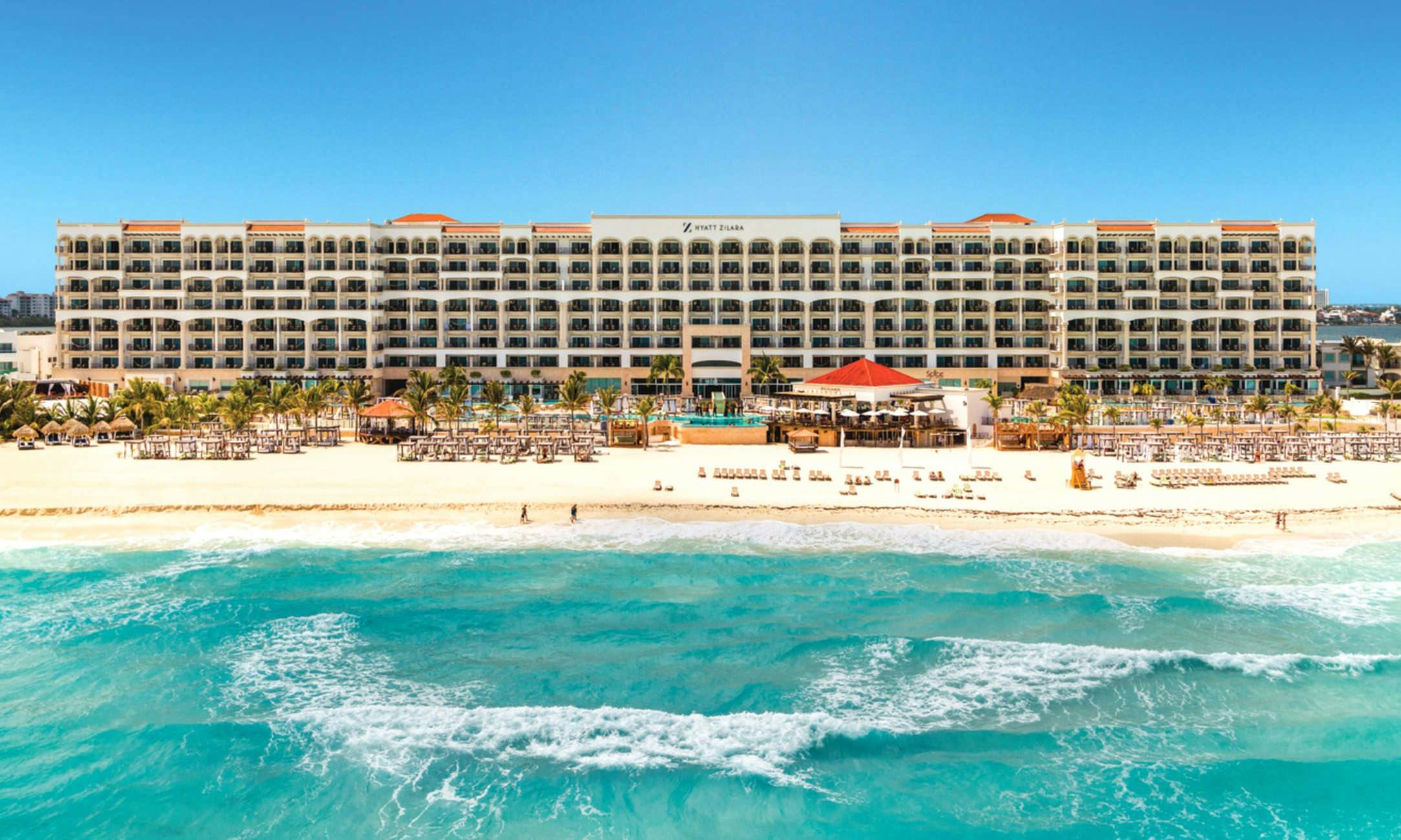 Zona Hotelera - ALL INCLUSIVE!