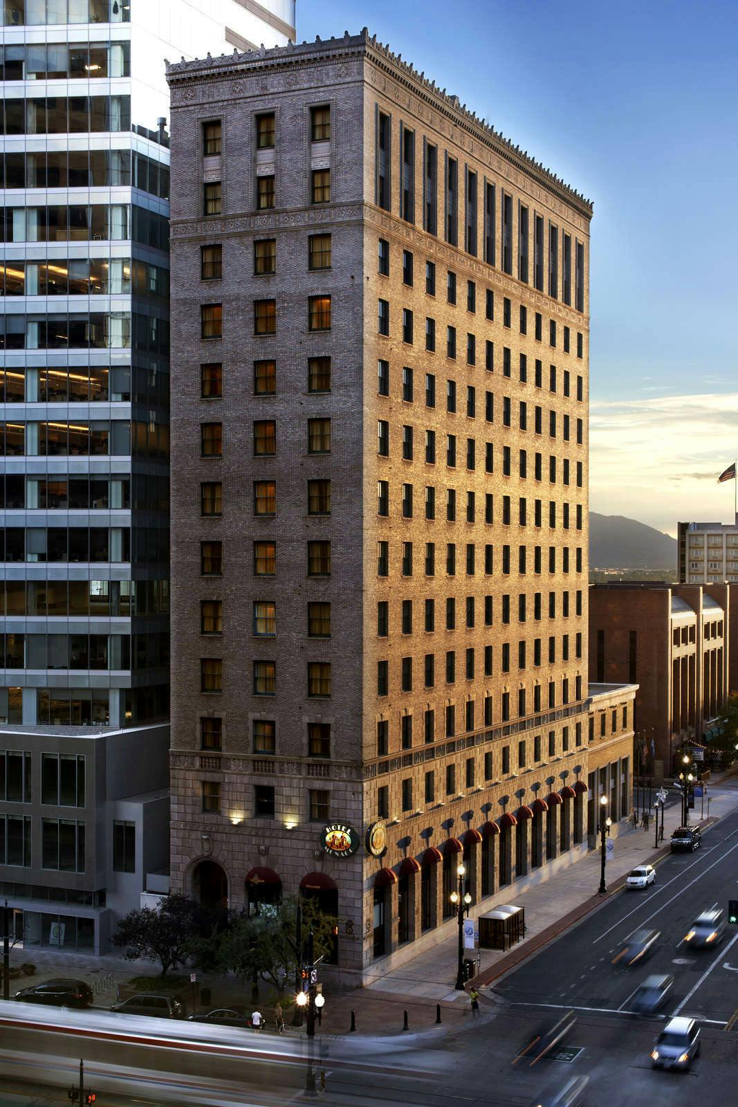 Hotel Kimpton Hotel Monaco Salt Lake City photo 1