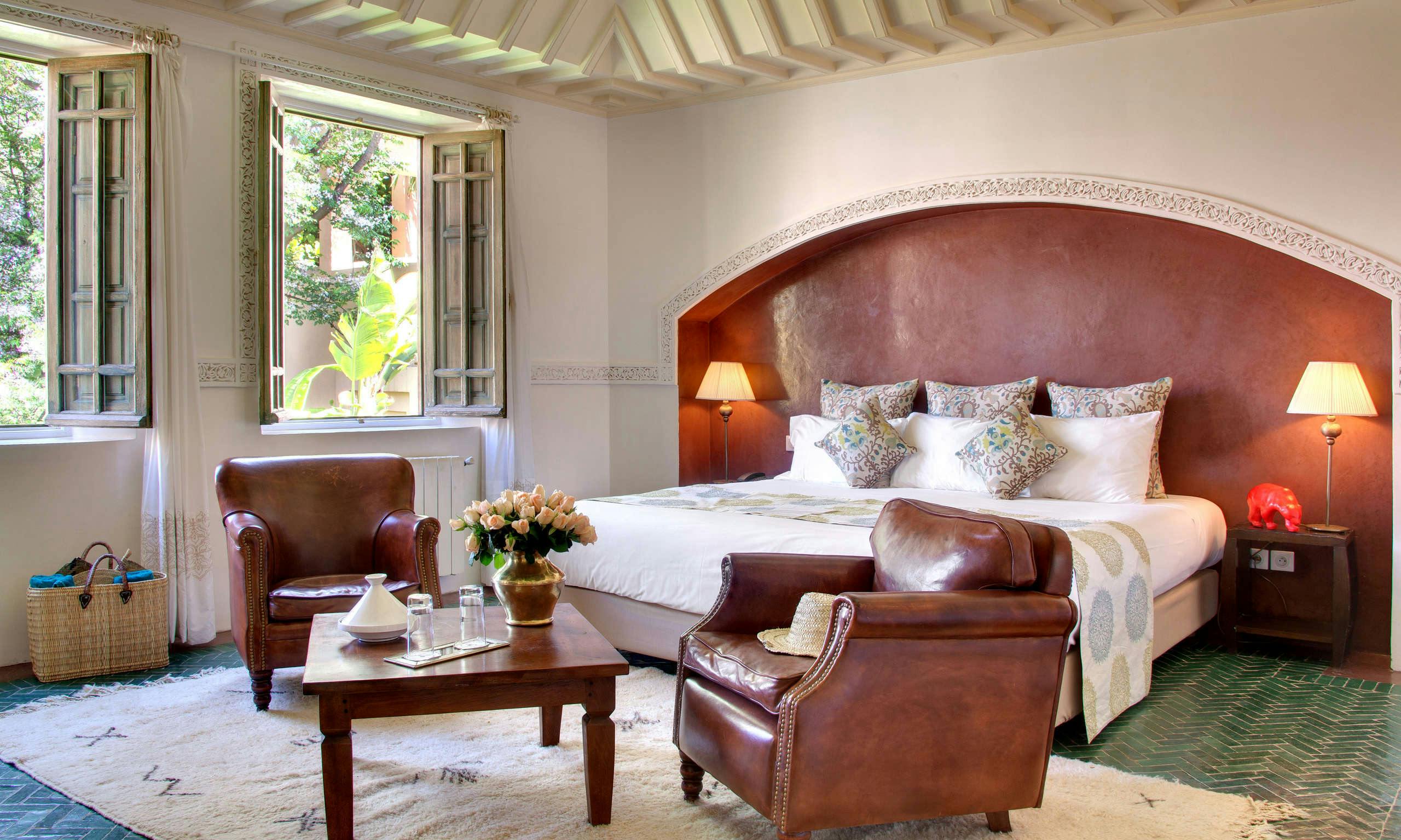 Les Jardins De La Medina