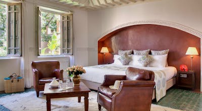 Les Jardins De La Medina