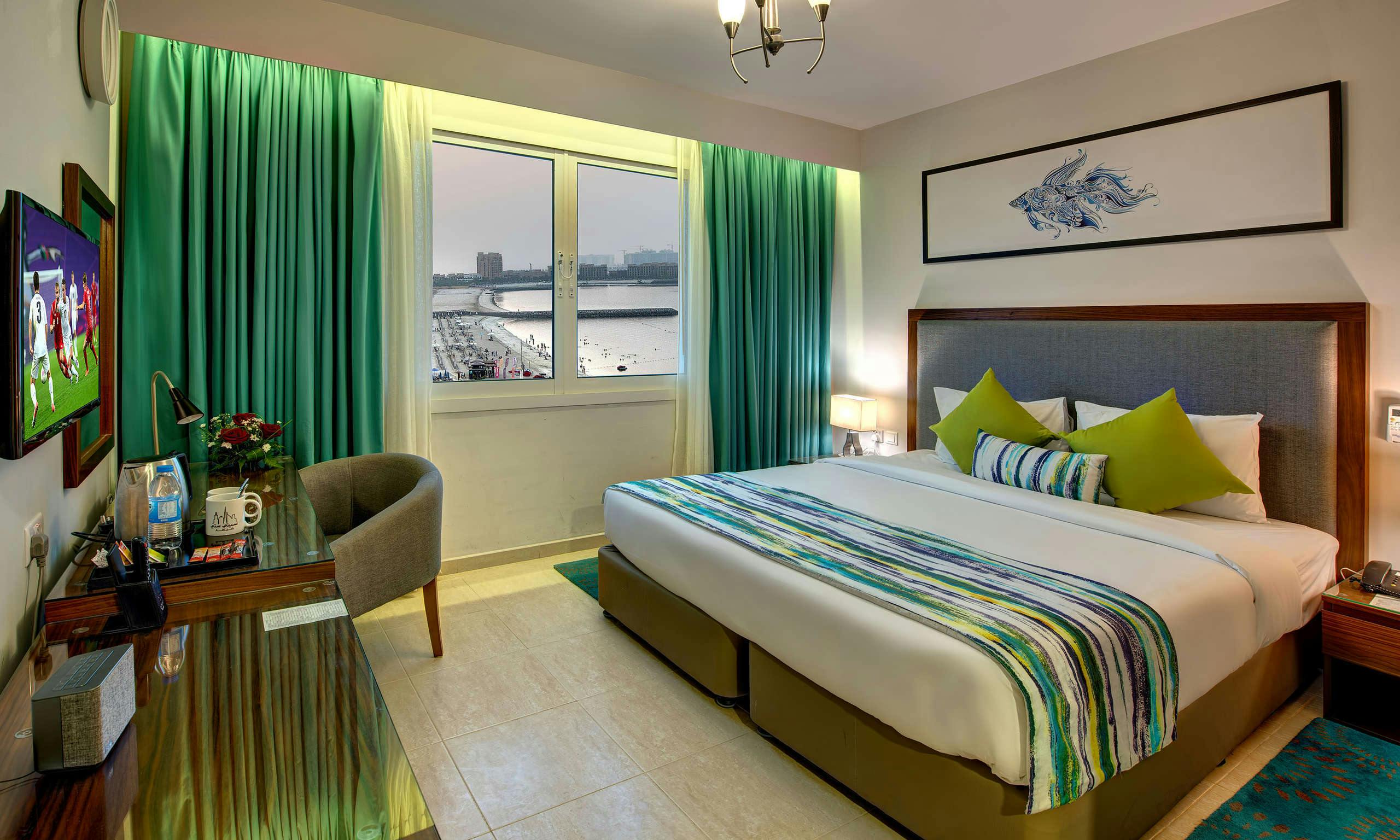 City Stay Beach Hotel Apartments