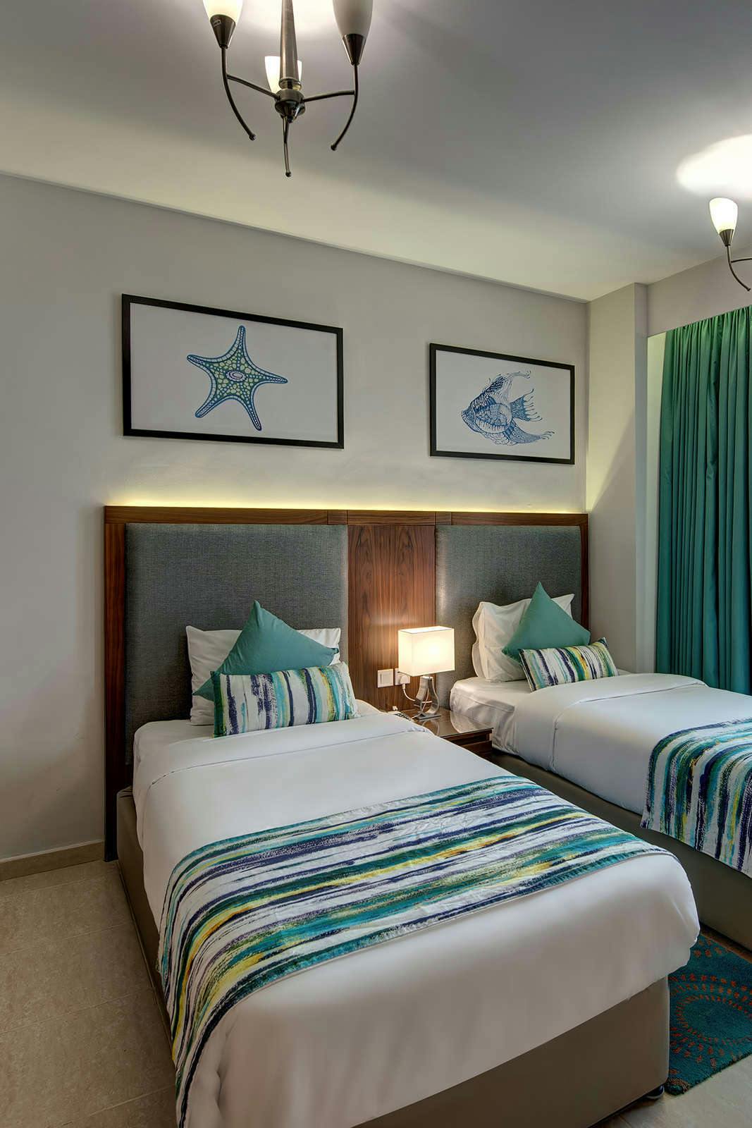 Hotel City Stay Beach Hotel Apartments photo 4