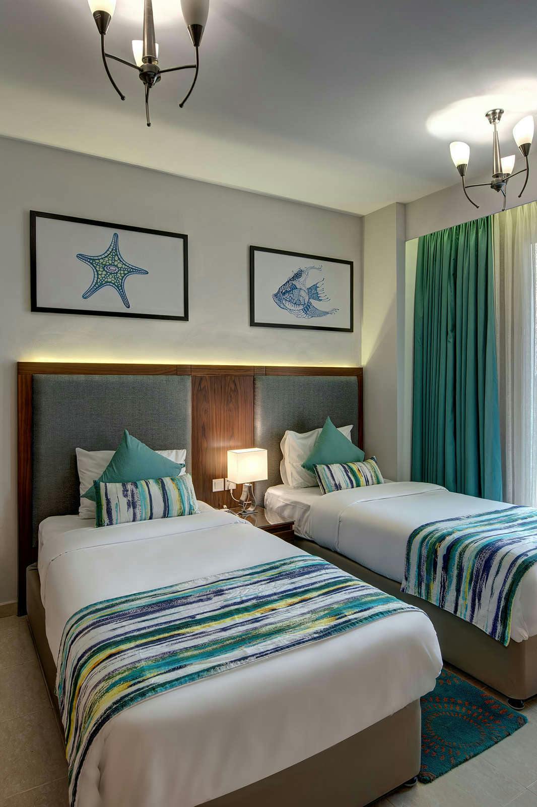 Hotel City Stay Beach Hotel Apartments photo 3