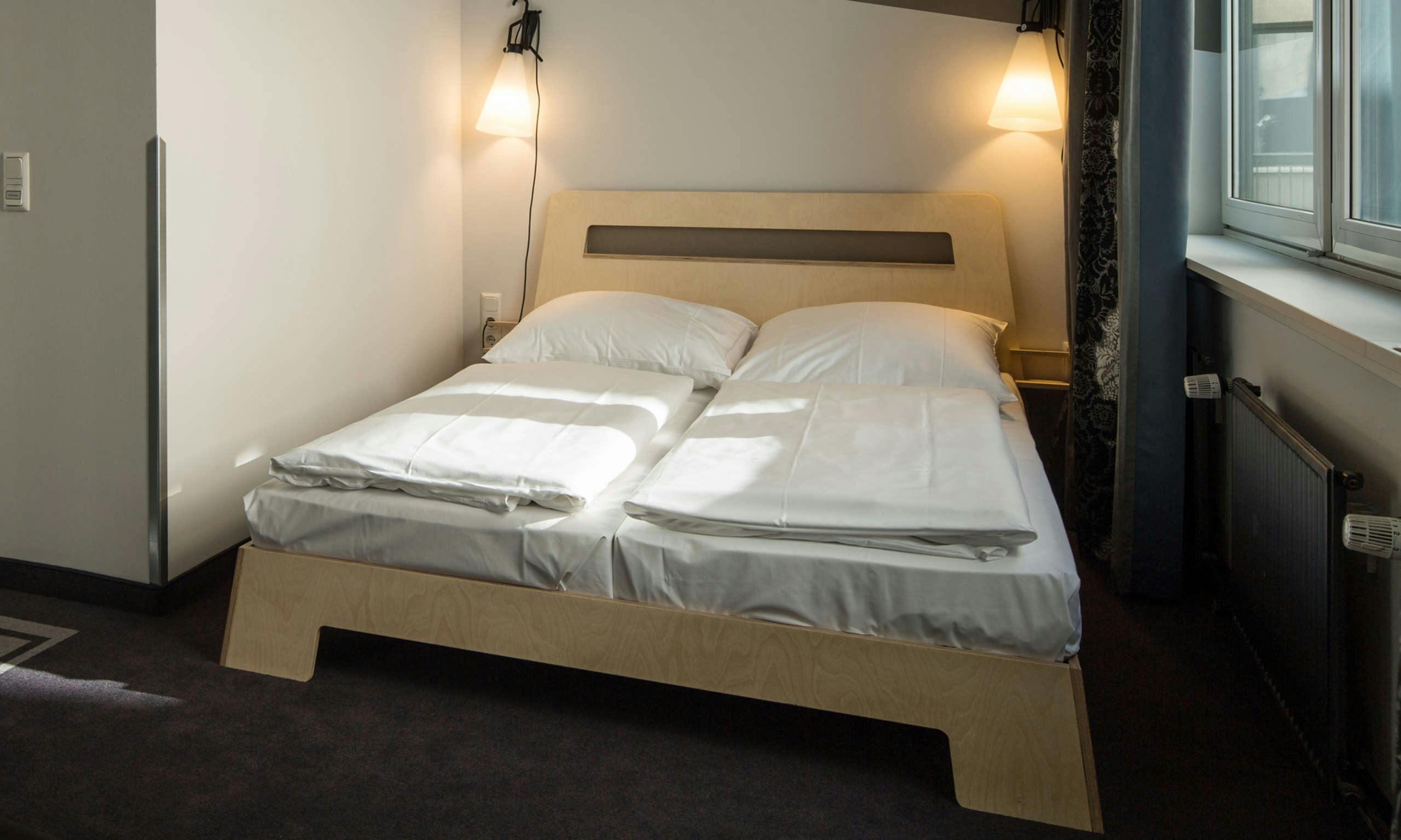 Superbude Hotel & Hostel St. Georg