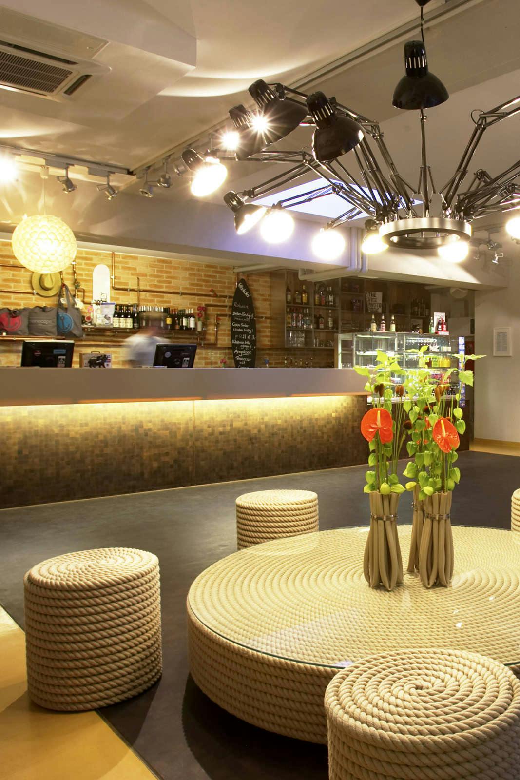 Hotel Superbude Hotel & Hostel St. Georg photo 4