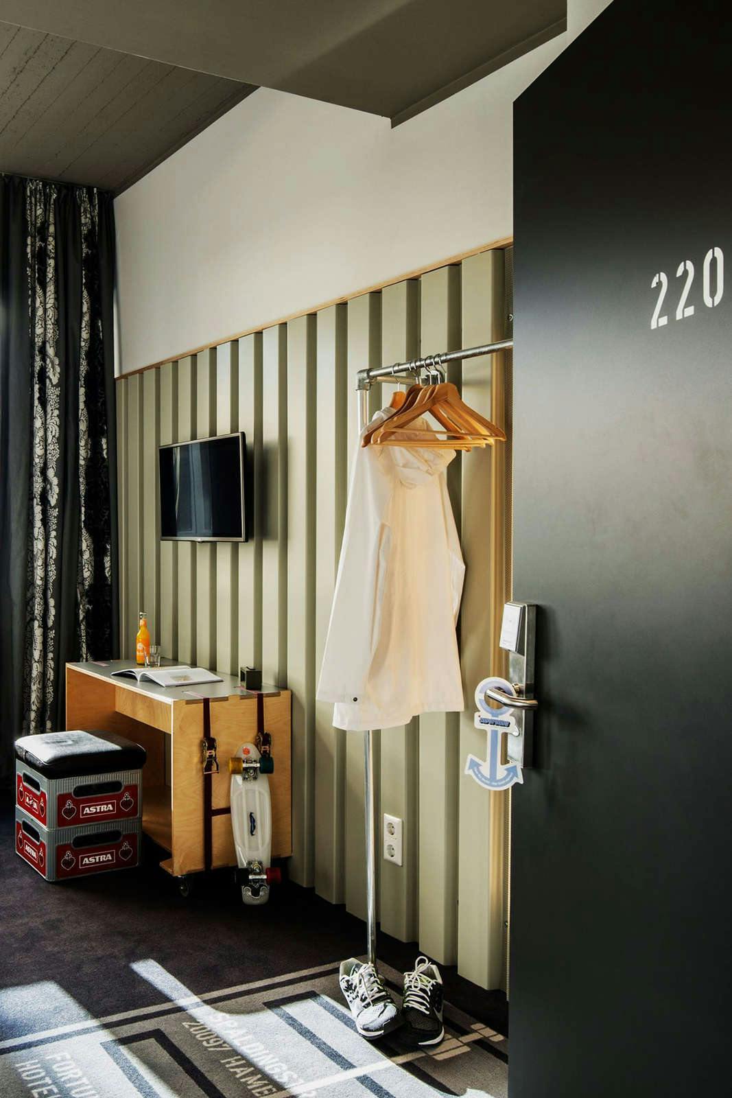 Hotel Superbude Hotel & Hostel St. Georg photo 3