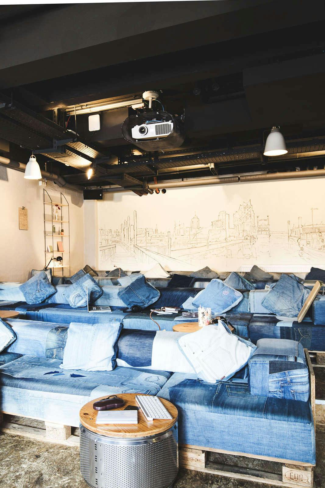 Hotel Superbude Hotel & Hostel St. Georg photo 5