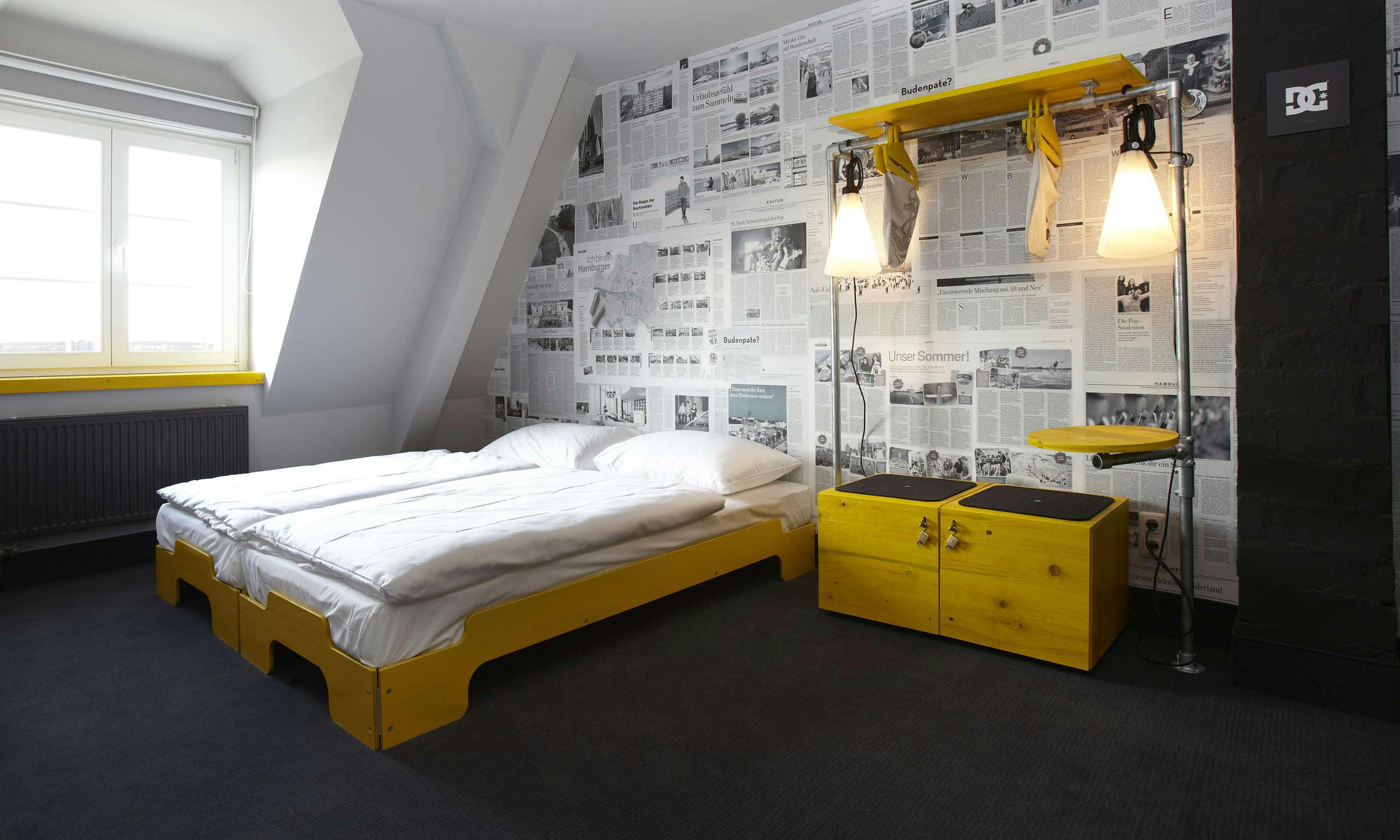 Superbude Hostel St. Pauli