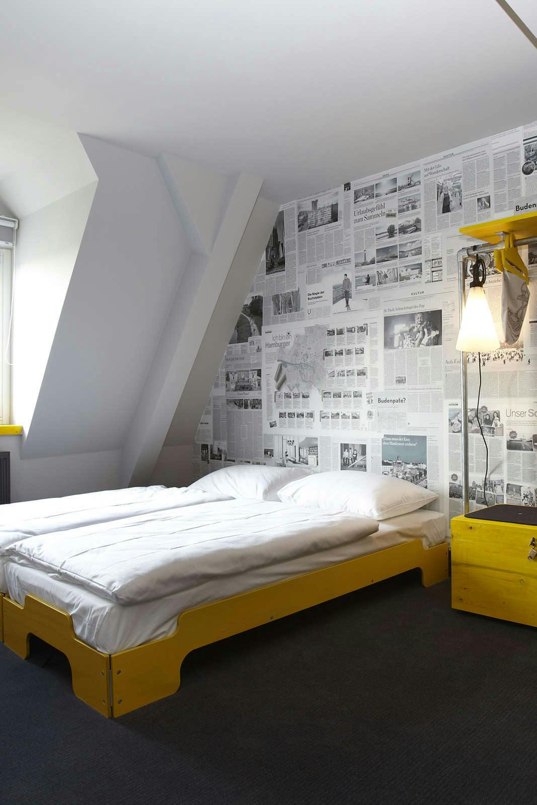 Hotel Superbude Hostel St. Pauli photo 2