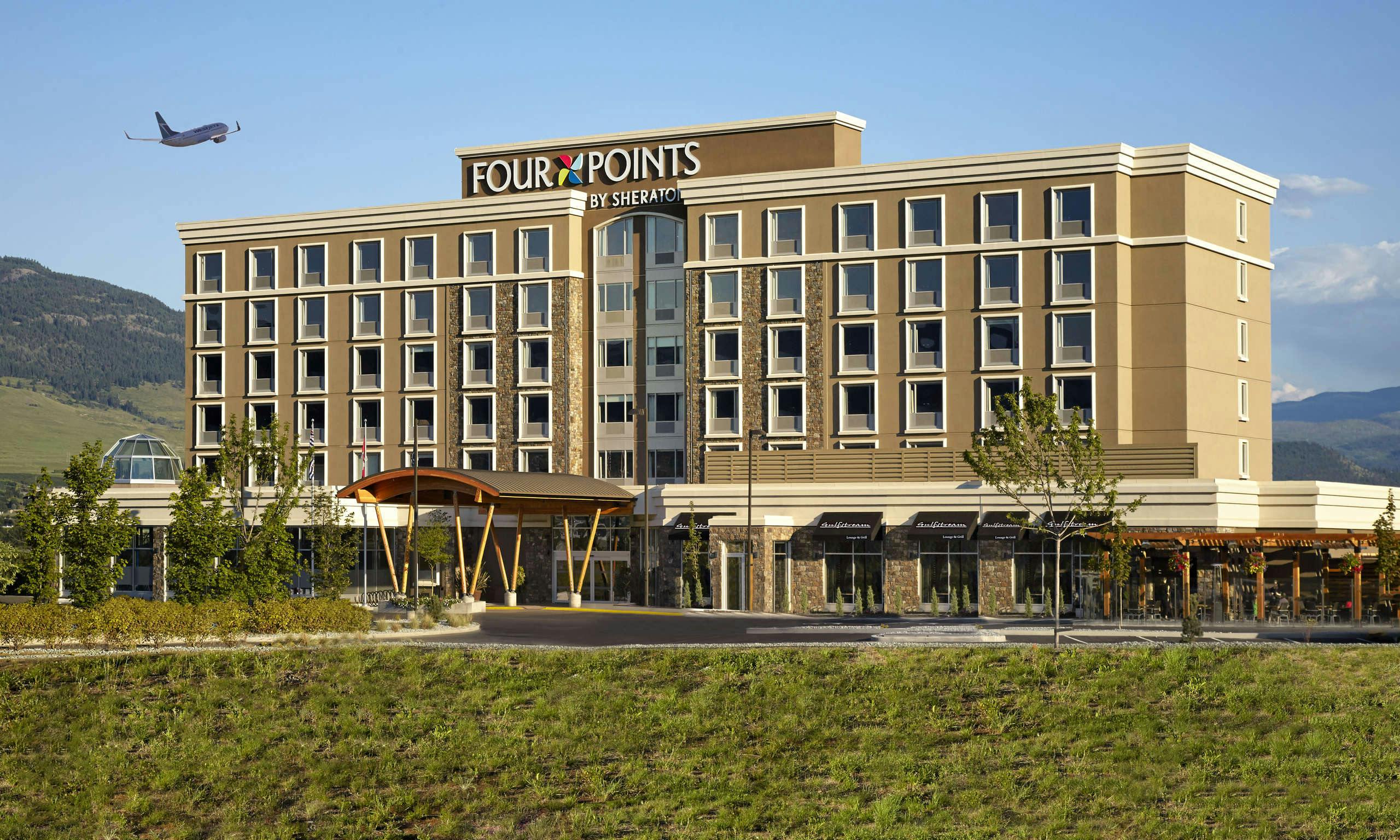 Four Points by Sheraton Kelowna Airport