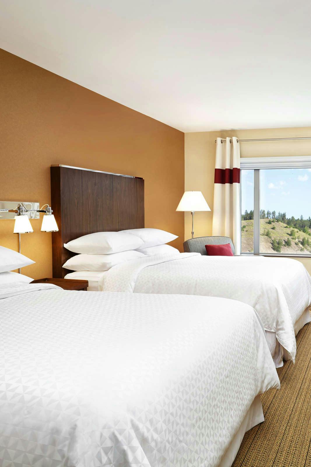 Hotel Four Points by Sheraton Kelowna Airport photo 3