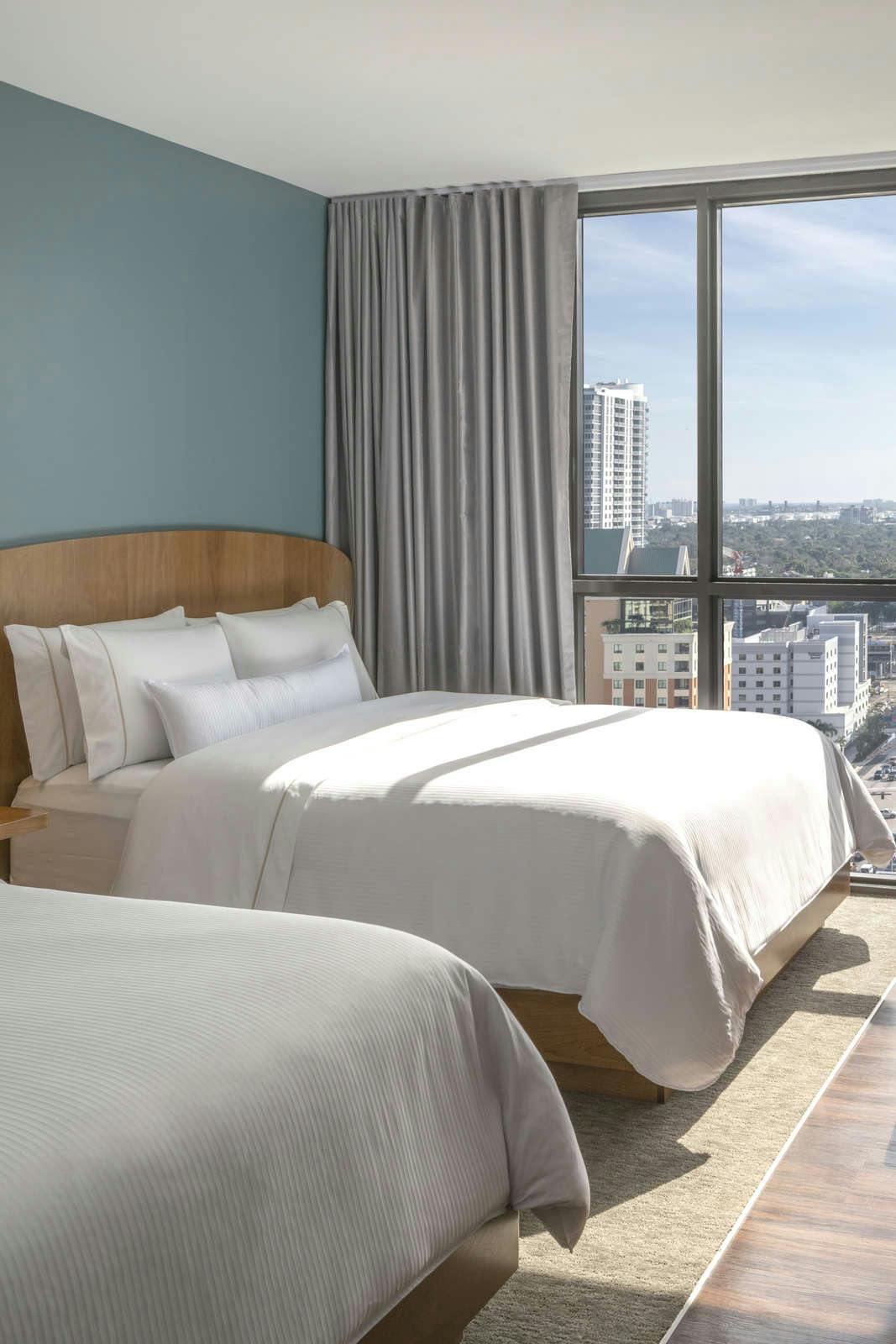 Hotel Element Fort Lauderdale Downtown photo 2