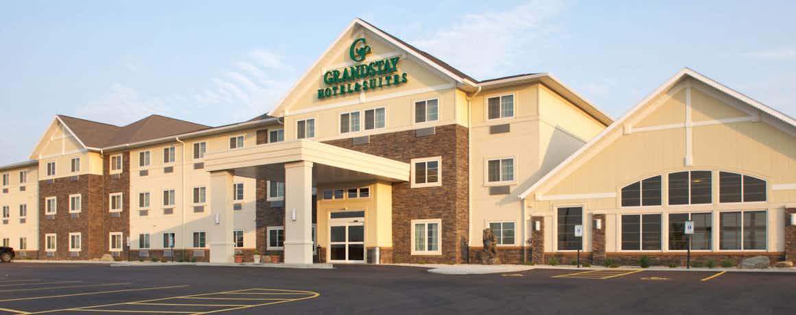 GrandStay Hotel & Suites, Mount Horeb-Madison