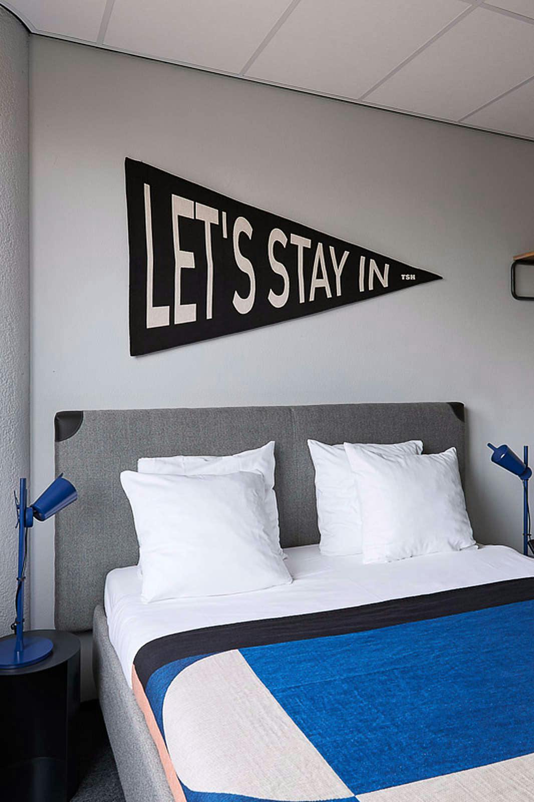 Hotel The Social Hub Amsterdam West 3* photo 1