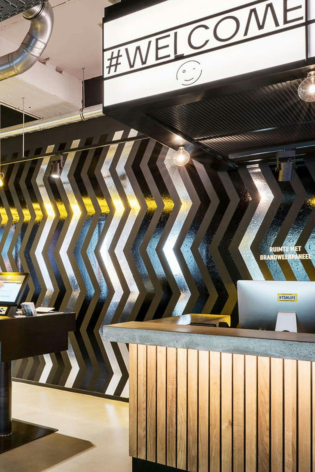 Hotel The Social Hub Amsterdam West 3* photo 2