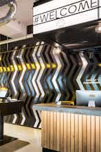 Hotel The Social Hub Amsterdam West 3* photo 2