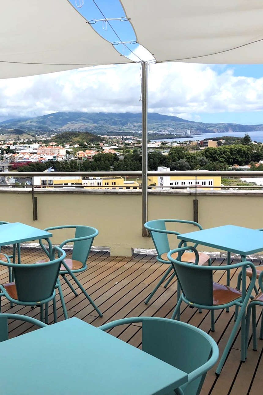 Hotel Hotel VIP Executive Azores photo 4