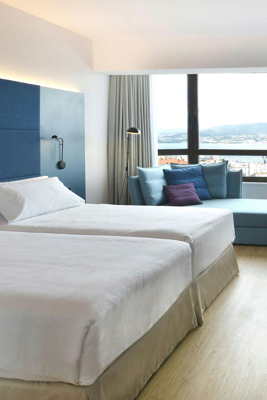 Hotel Occidental Vigo photo 2