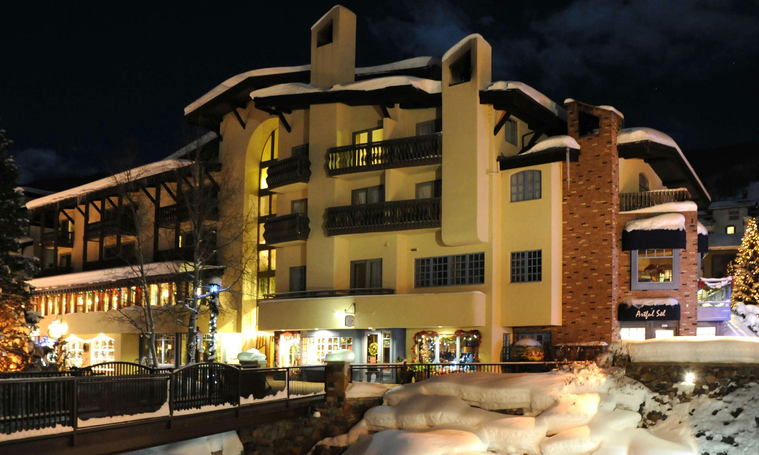 Sitzmark Lodge Vail HotelTonight   Original Normalized 