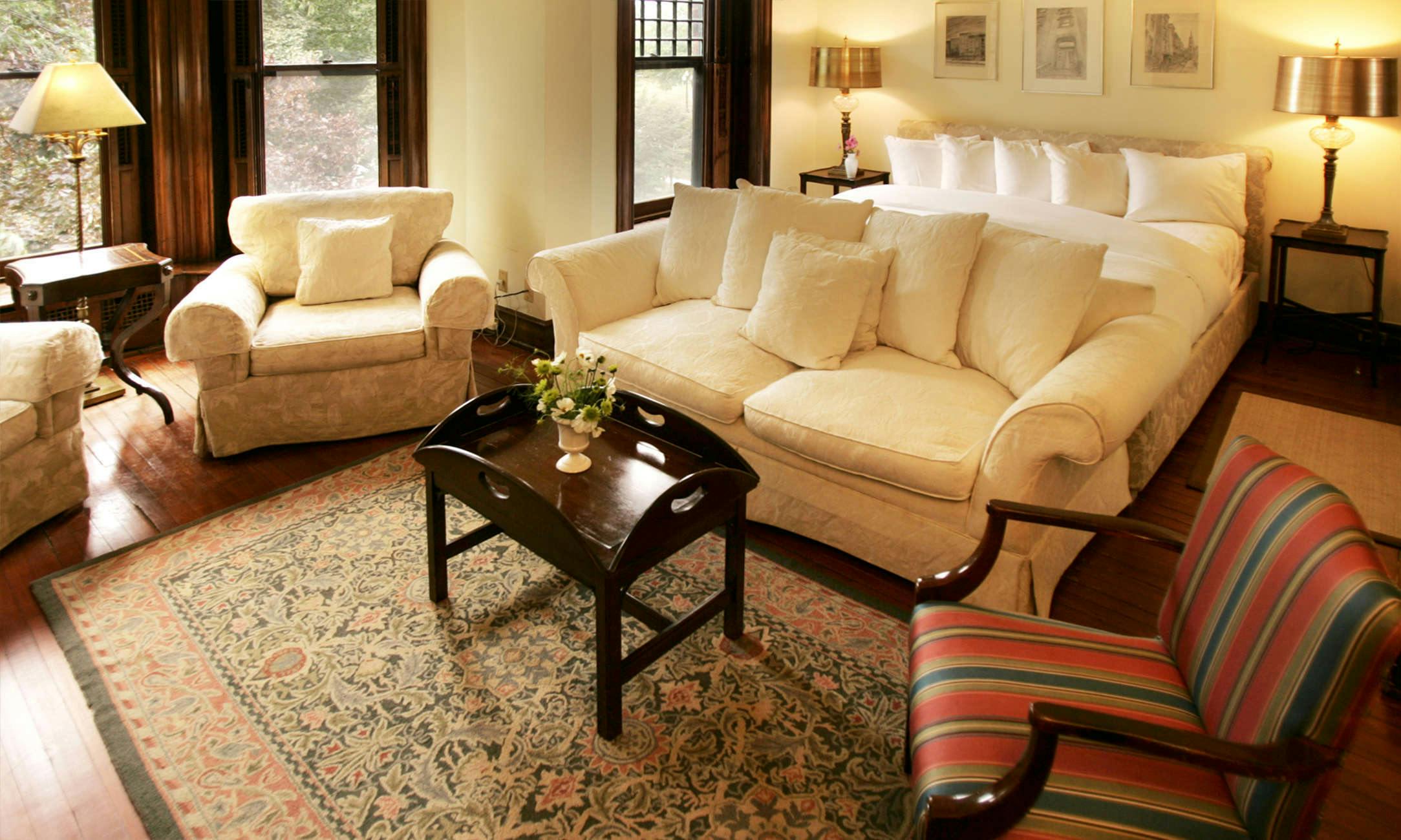 The Morgan State House