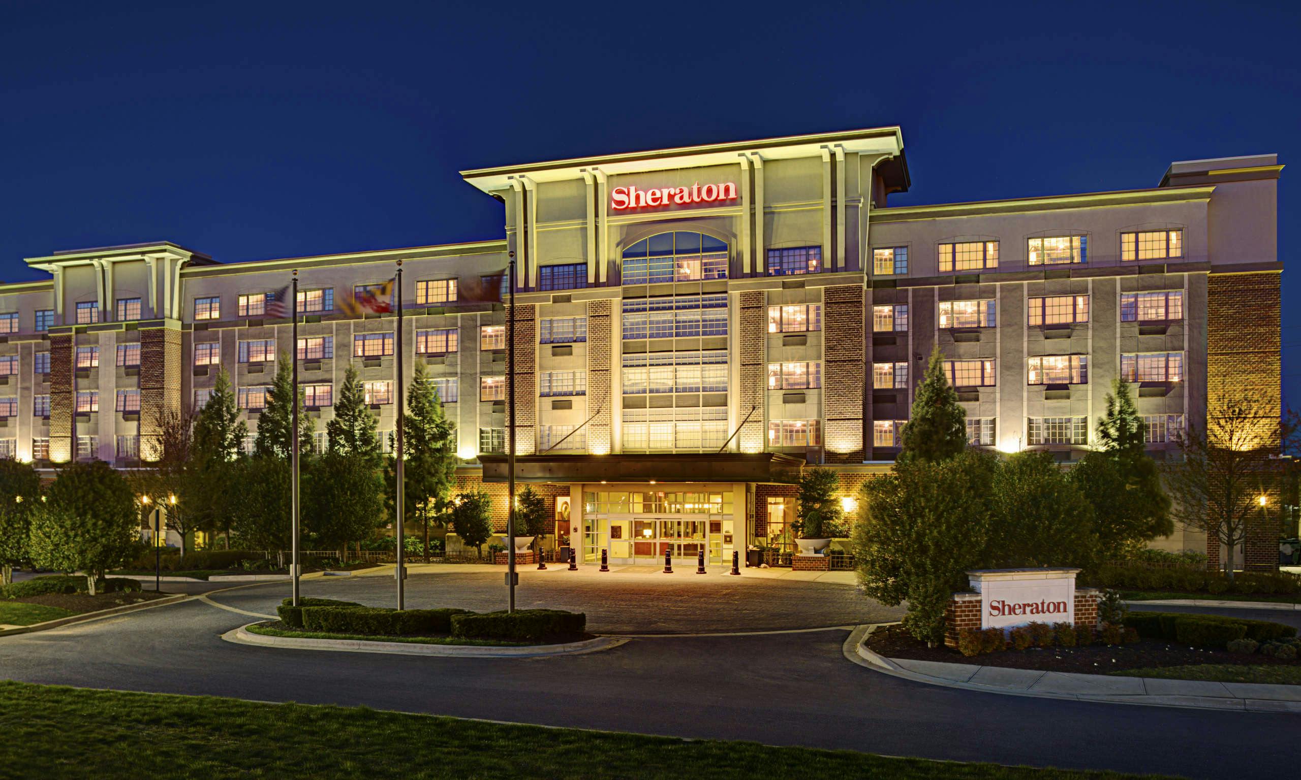 Sheraton Rockville Hotel