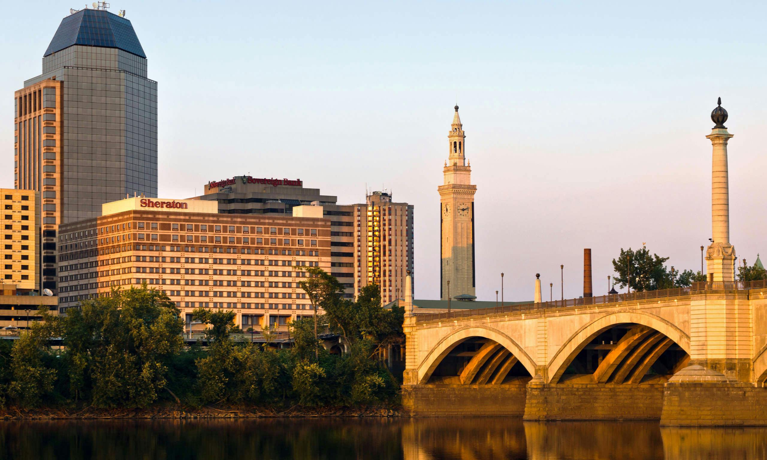 Sheraton Springfield Monarch Place Hotel