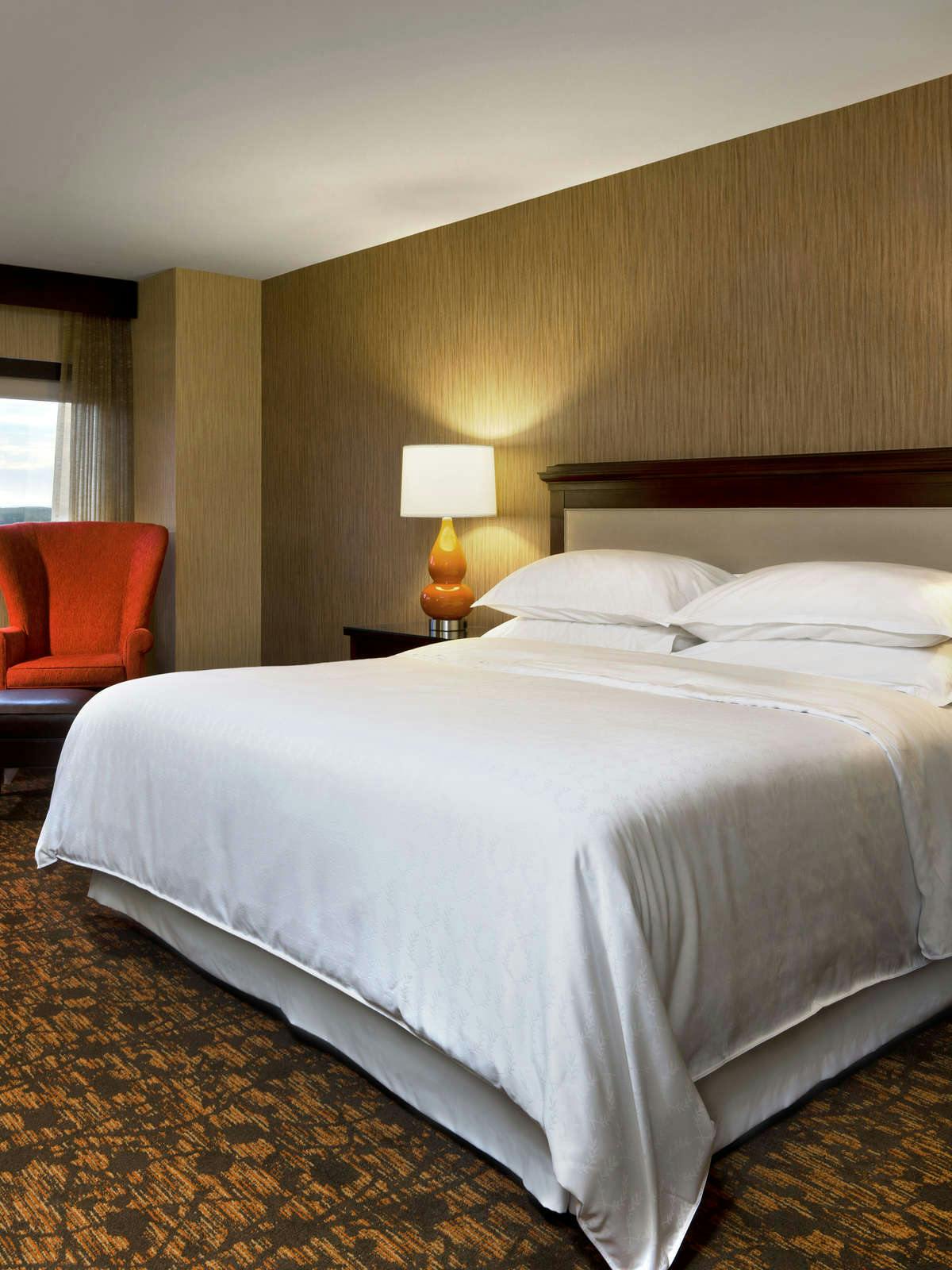 Hotel Sheraton Springfield Monarch Place Hotel photo 2