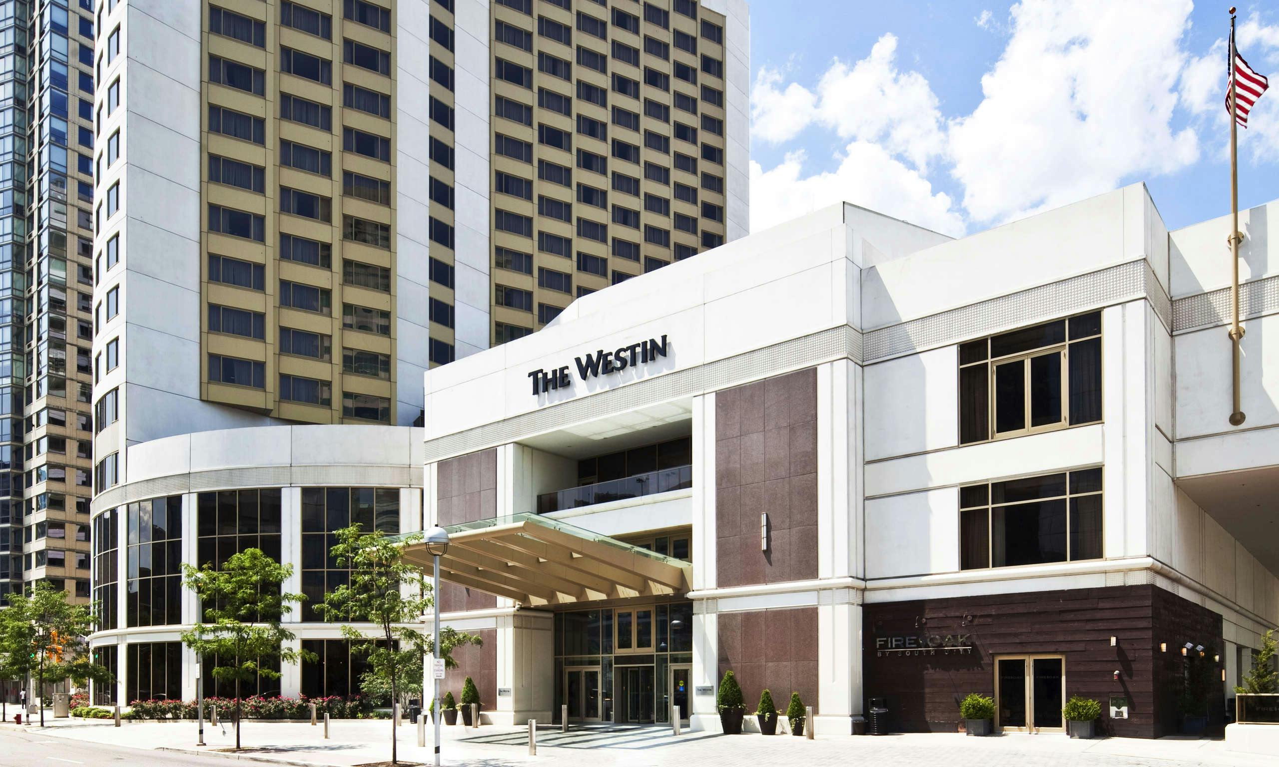 The Westin Jersey City Newport