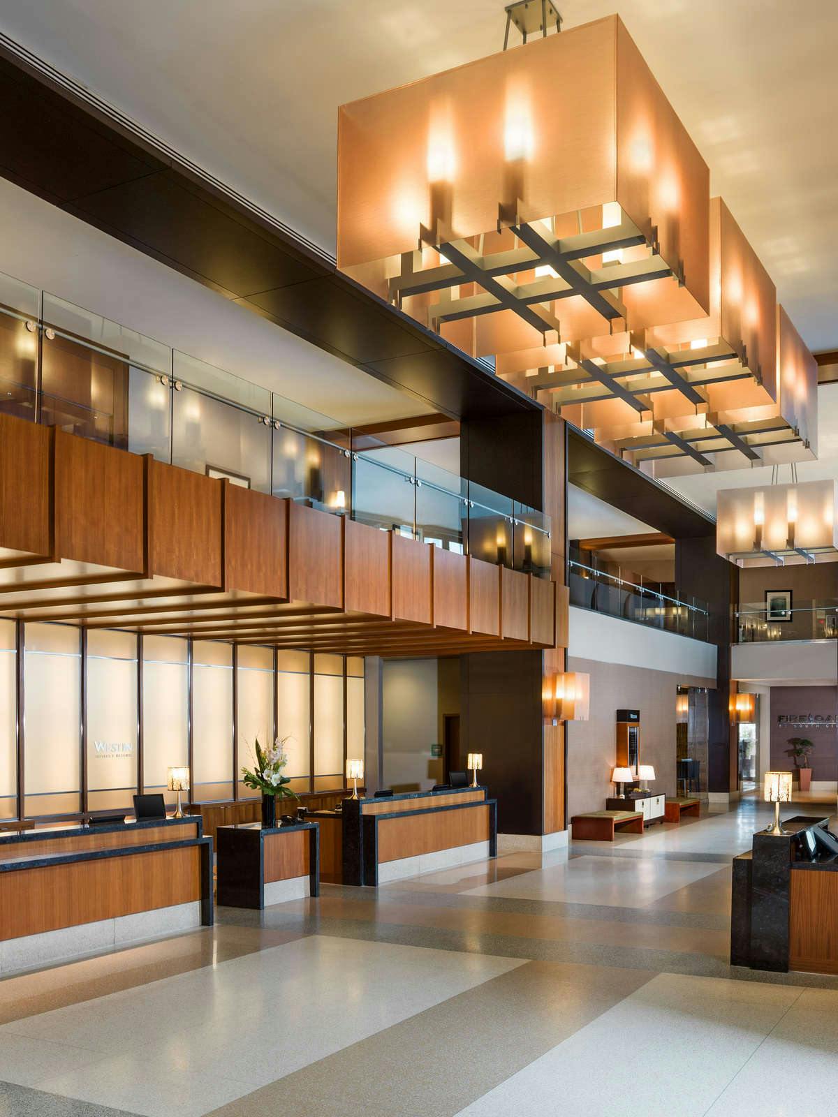 Hotel The Westin Jersey City Newport photo 4