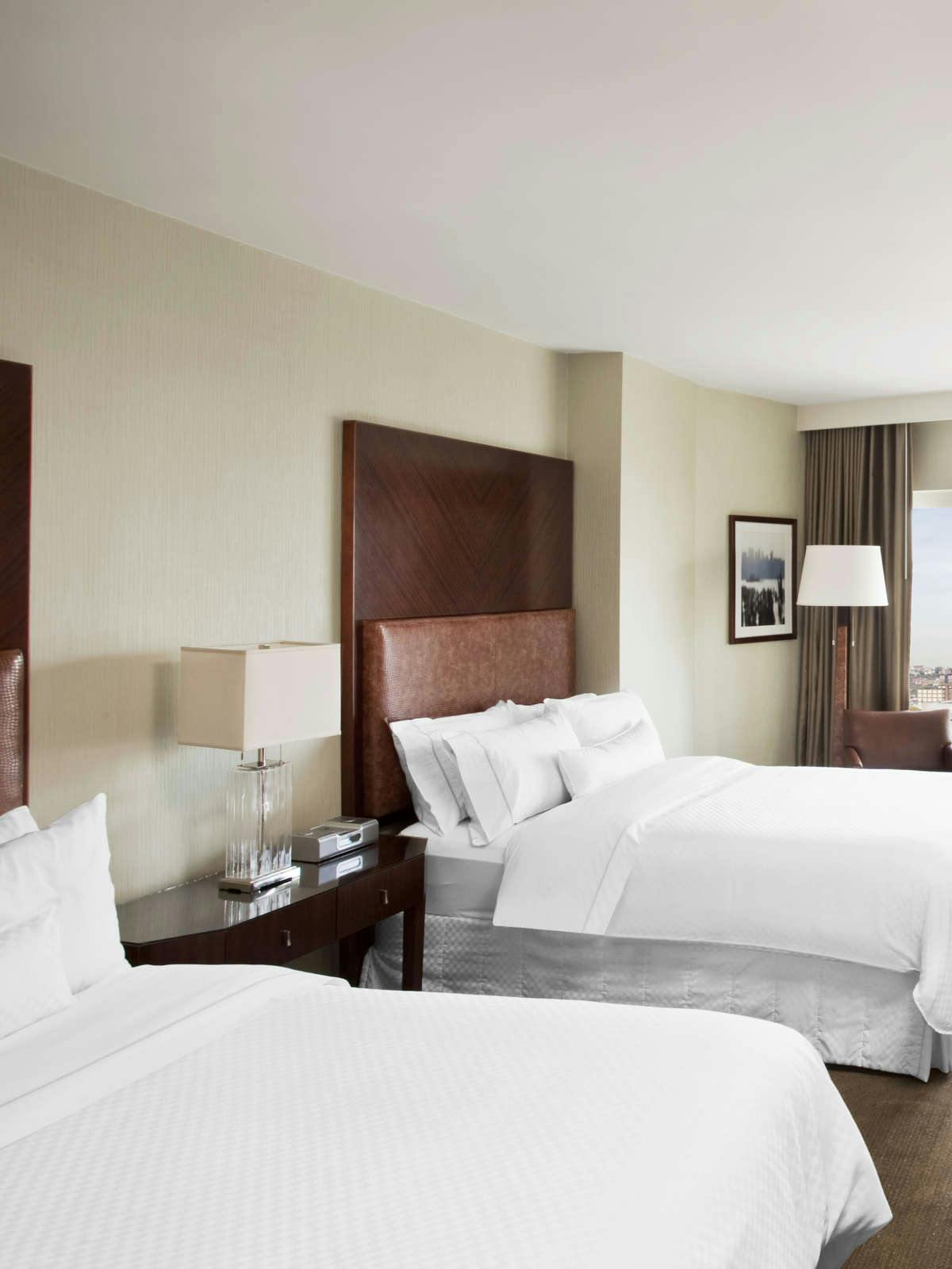 Hotel The Westin Jersey City Newport photo 5