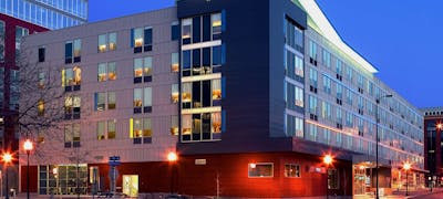 Aloft Minneapolis