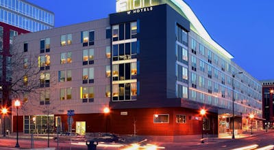 Aloft Minneapolis