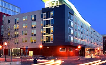 Aloft Minneapolis