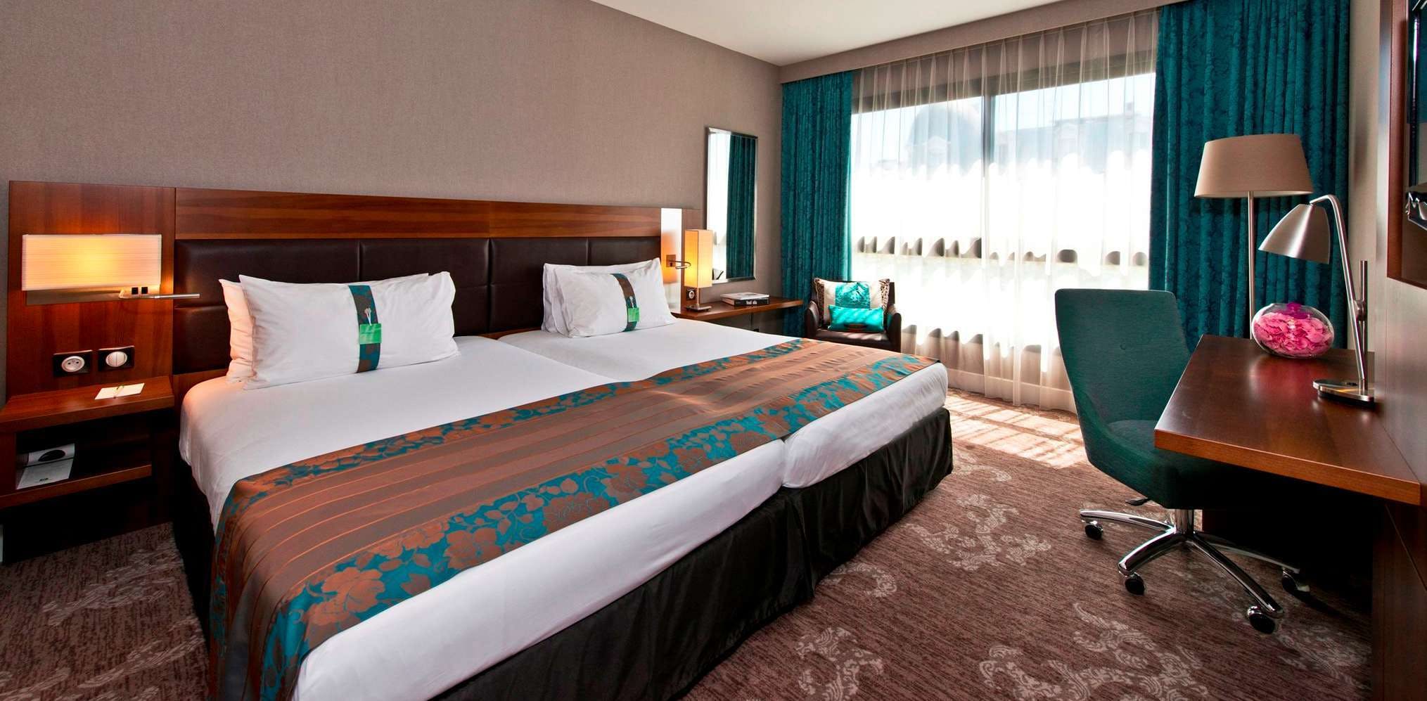 Hotel Holiday Inn Nice photo 2