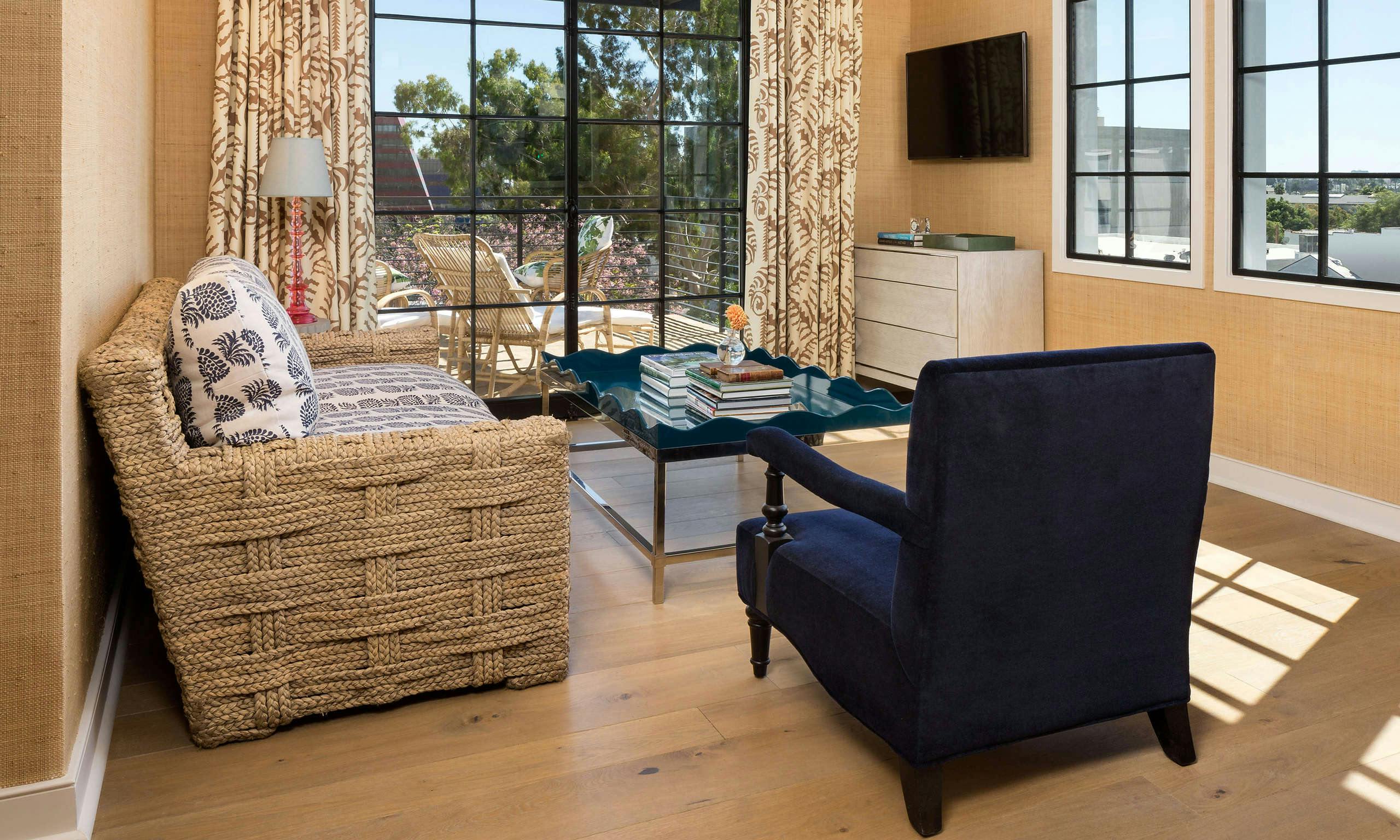 Hotel 850 SVB - One Bedroom Suite