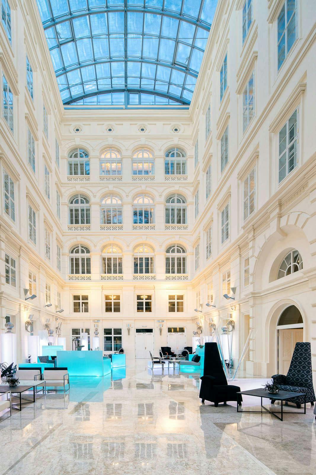 Hotel Barcelo Brno Palace photo 5