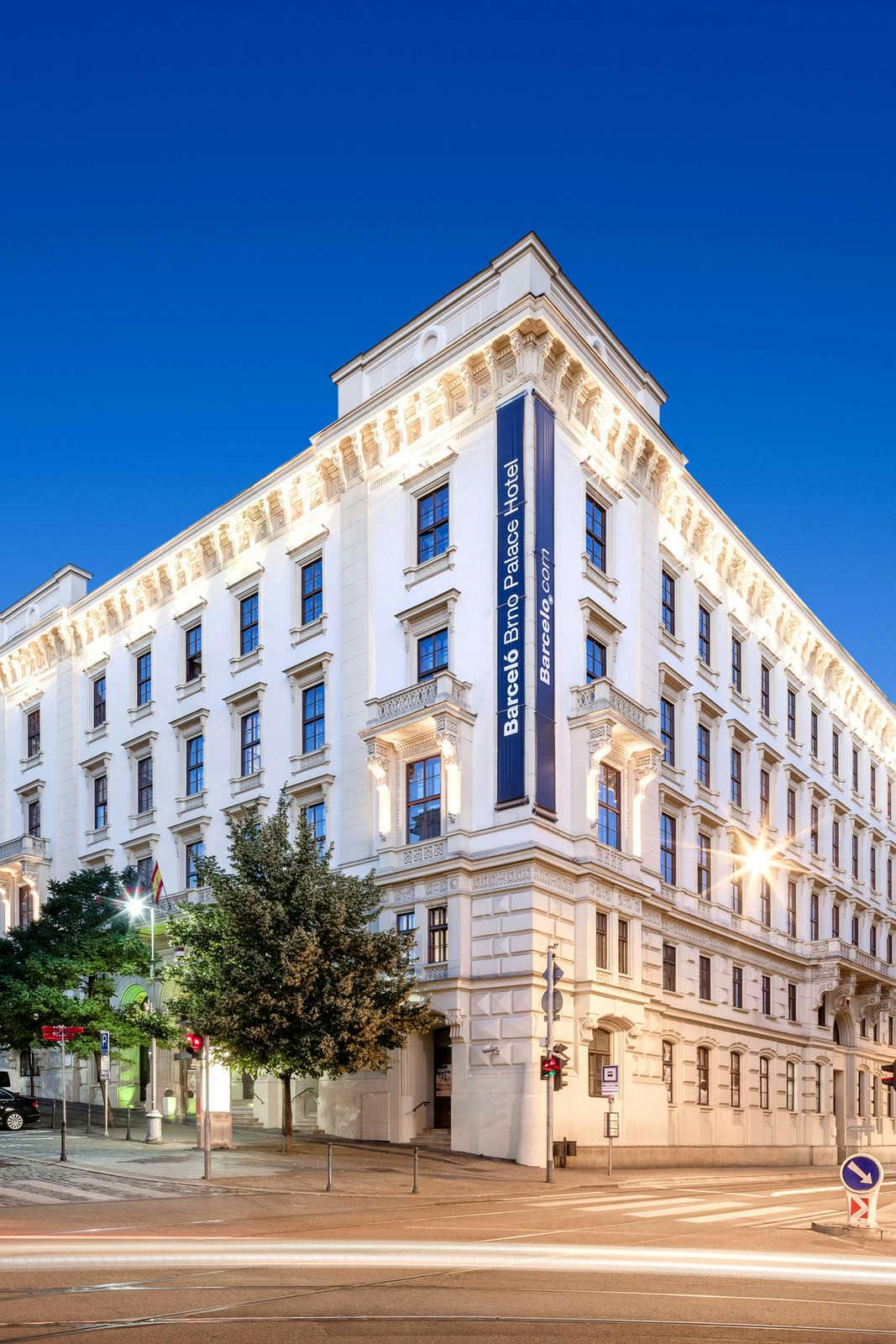 Hotel Barcelo Brno Palace photo 1